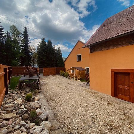 Ubytovani Smrk Nove Mesto pod Smrkem Extérieur photo