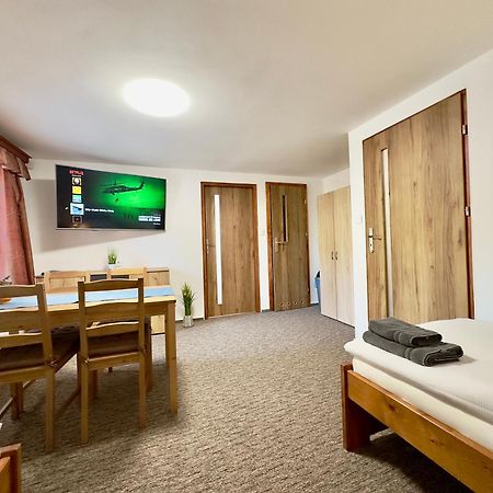 Ubytovani Smrk Nove Mesto pod Smrkem Extérieur photo
