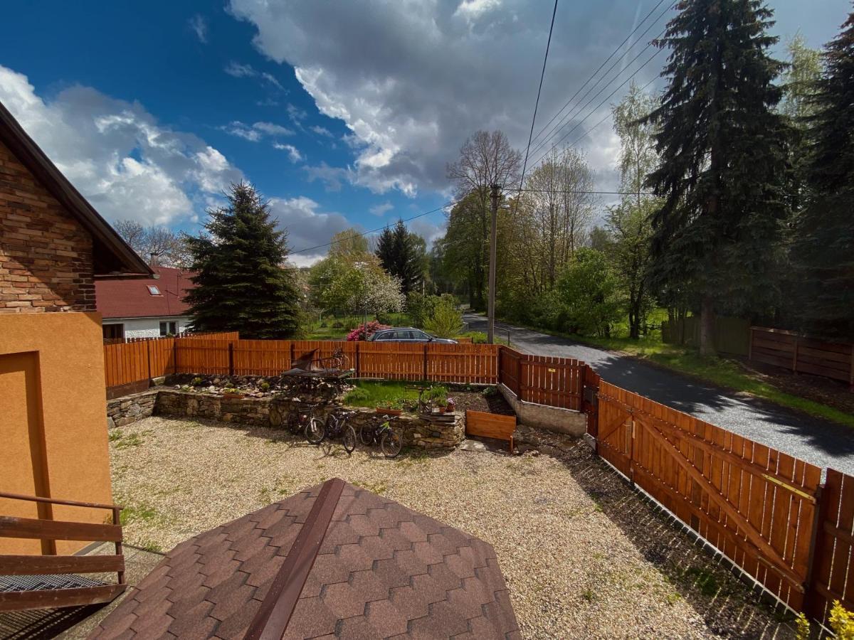 Ubytovani Smrk Nove Mesto pod Smrkem Extérieur photo