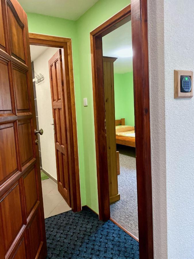 Ubytovani Smrk Nove Mesto pod Smrkem Extérieur photo