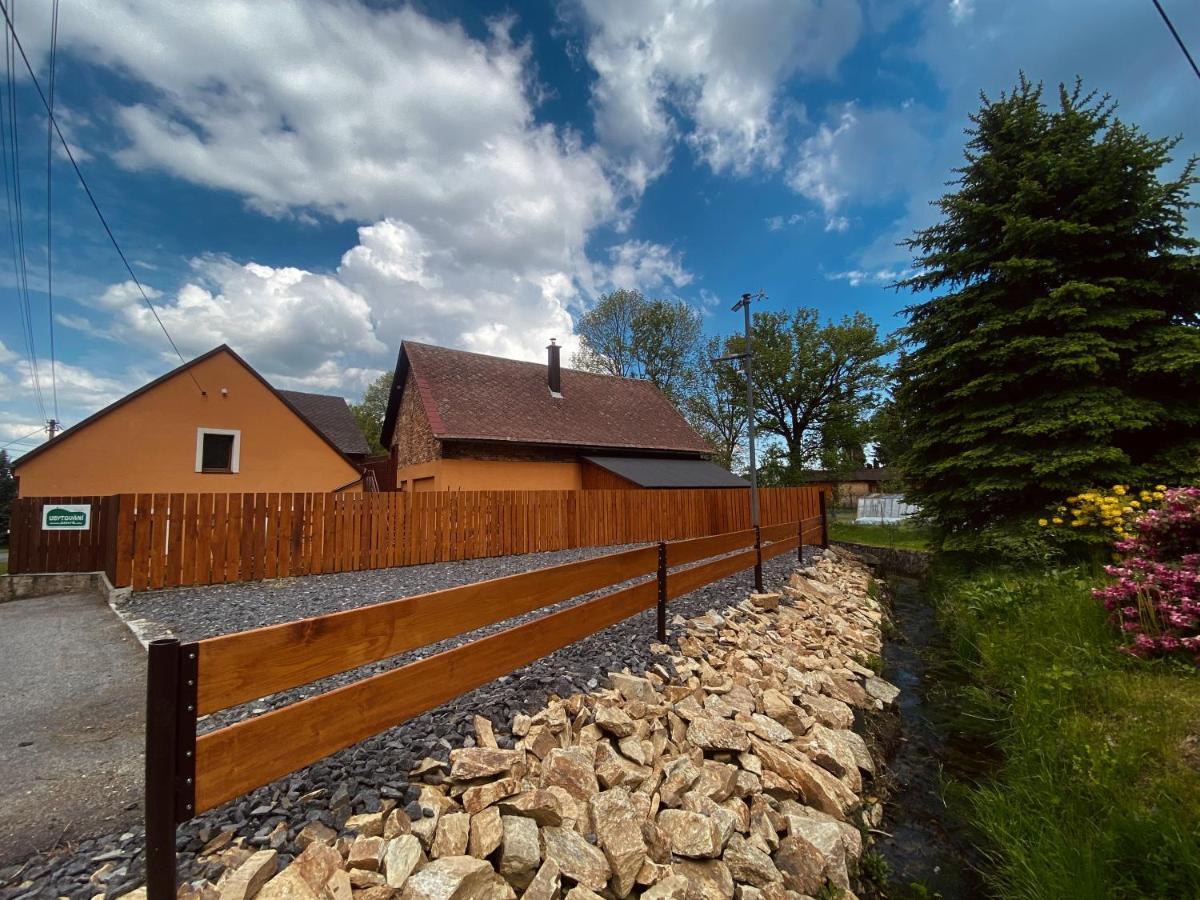 Ubytovani Smrk Nove Mesto pod Smrkem Extérieur photo