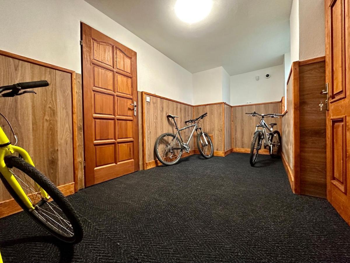 Ubytovani Smrk Nove Mesto pod Smrkem Extérieur photo