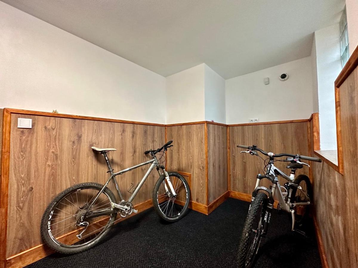Ubytovani Smrk Nove Mesto pod Smrkem Extérieur photo