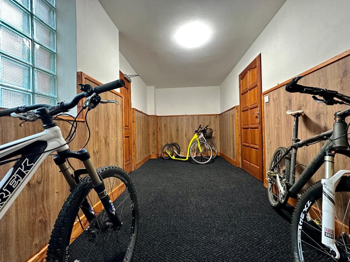 Ubytovani Smrk Nove Mesto pod Smrkem Extérieur photo