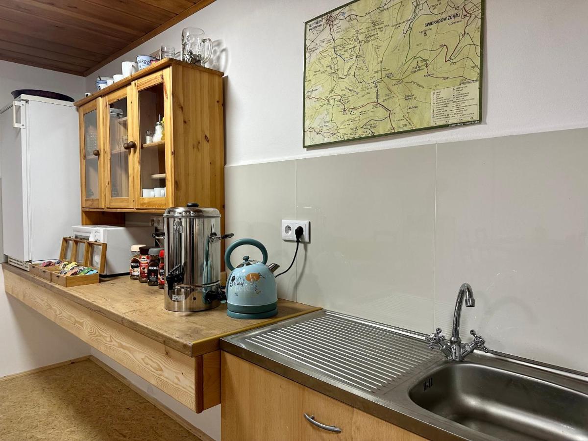 Ubytovani Smrk Nove Mesto pod Smrkem Extérieur photo