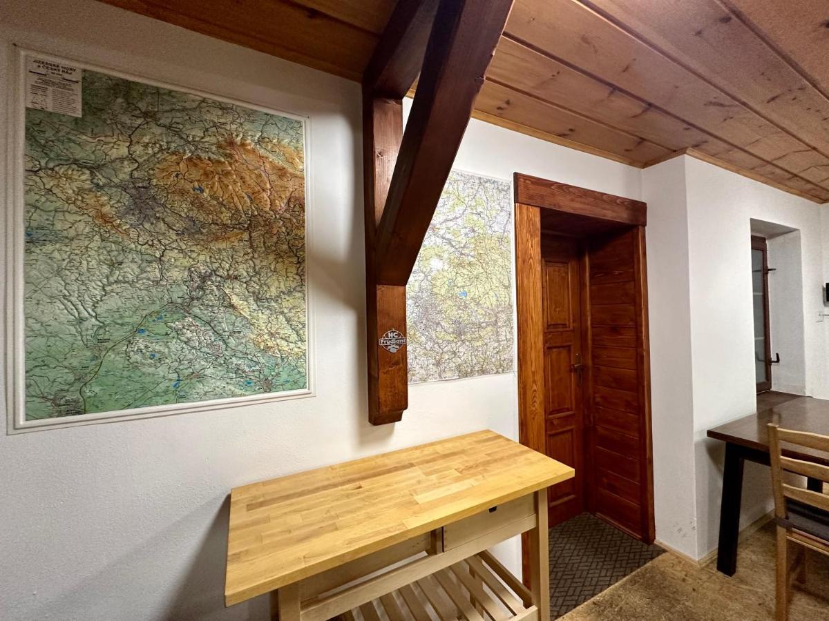 Ubytovani Smrk Nove Mesto pod Smrkem Extérieur photo