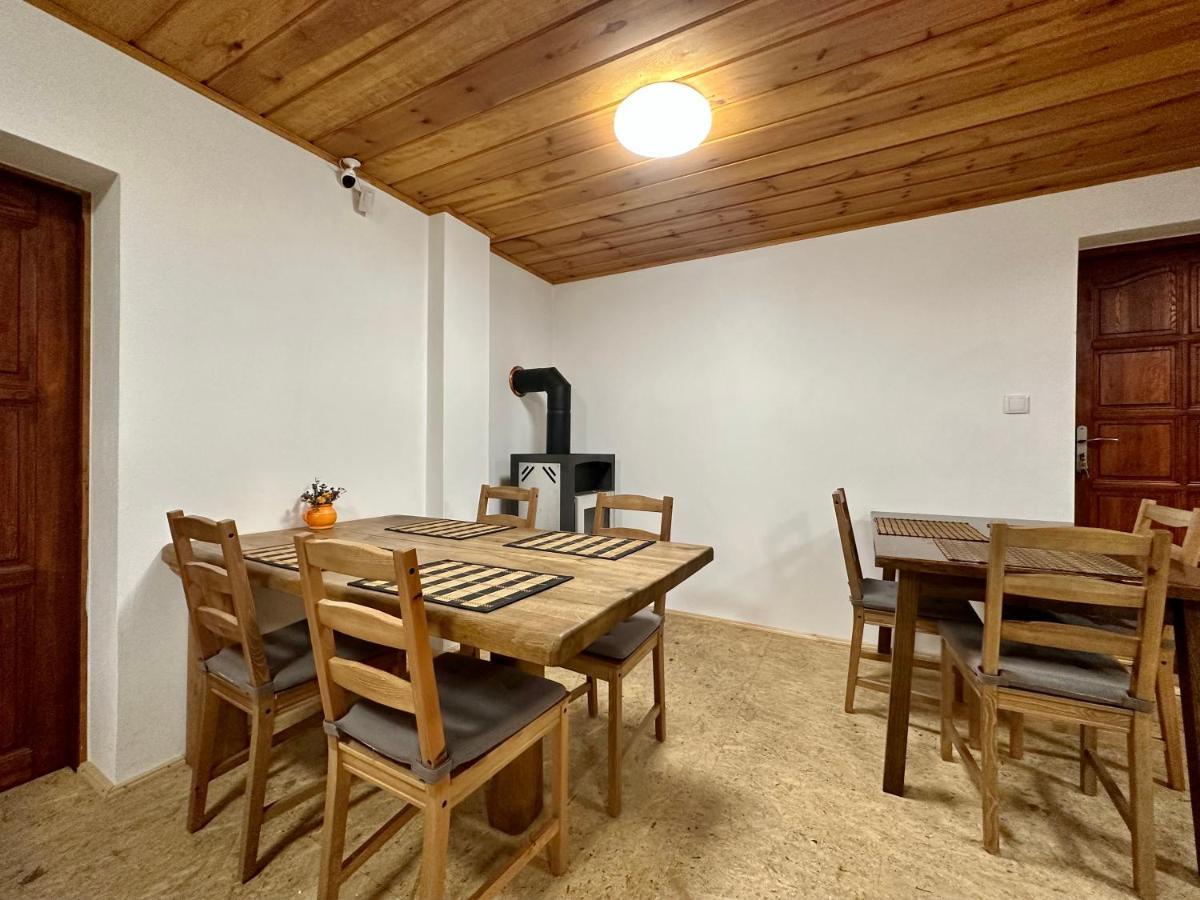 Ubytovani Smrk Nove Mesto pod Smrkem Extérieur photo