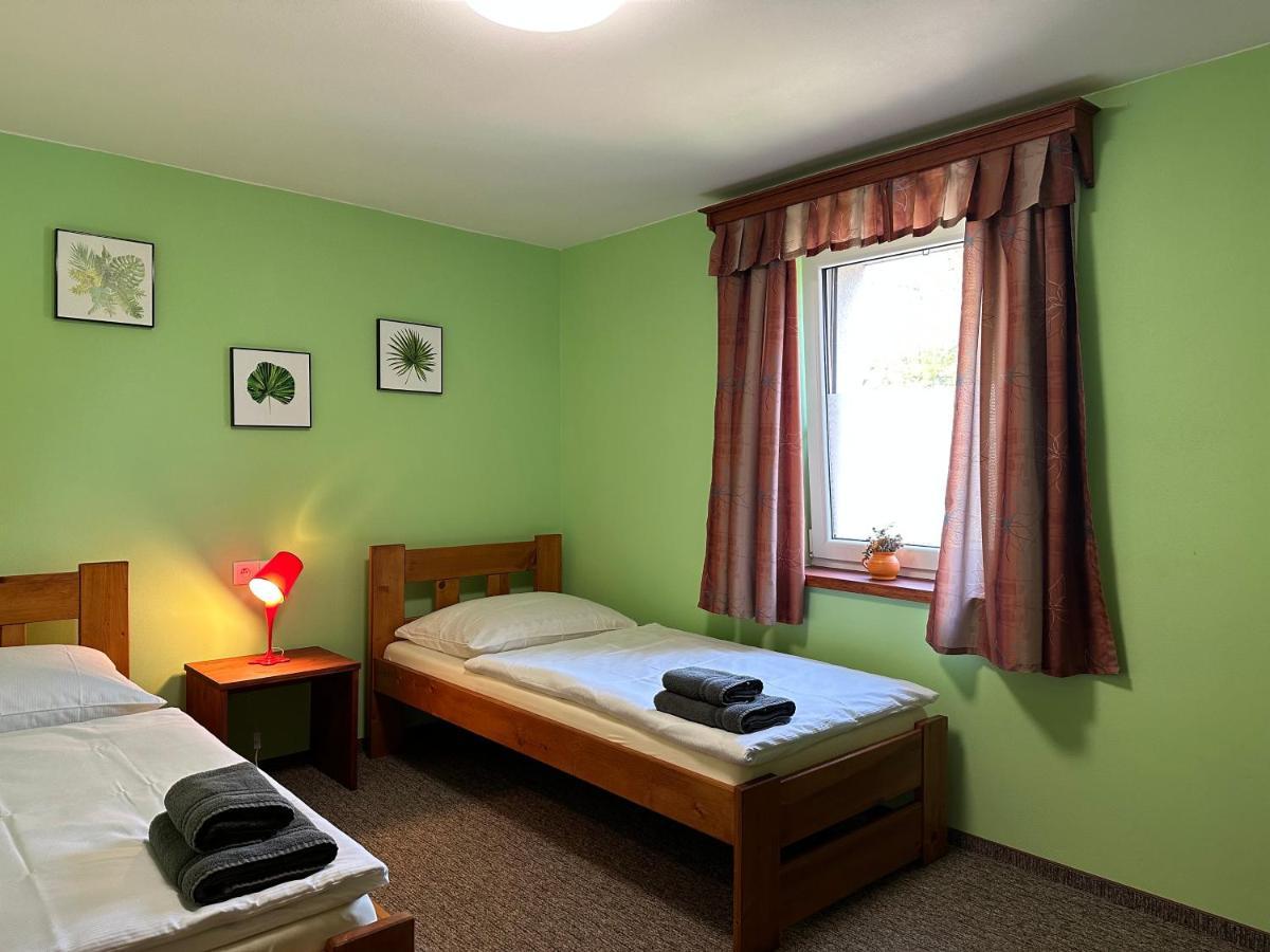 Ubytovani Smrk Nove Mesto pod Smrkem Extérieur photo