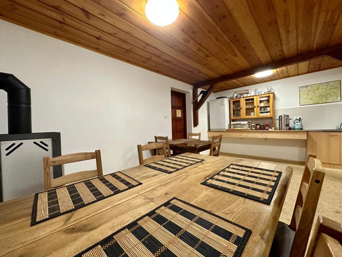 Ubytovani Smrk Nove Mesto pod Smrkem Extérieur photo