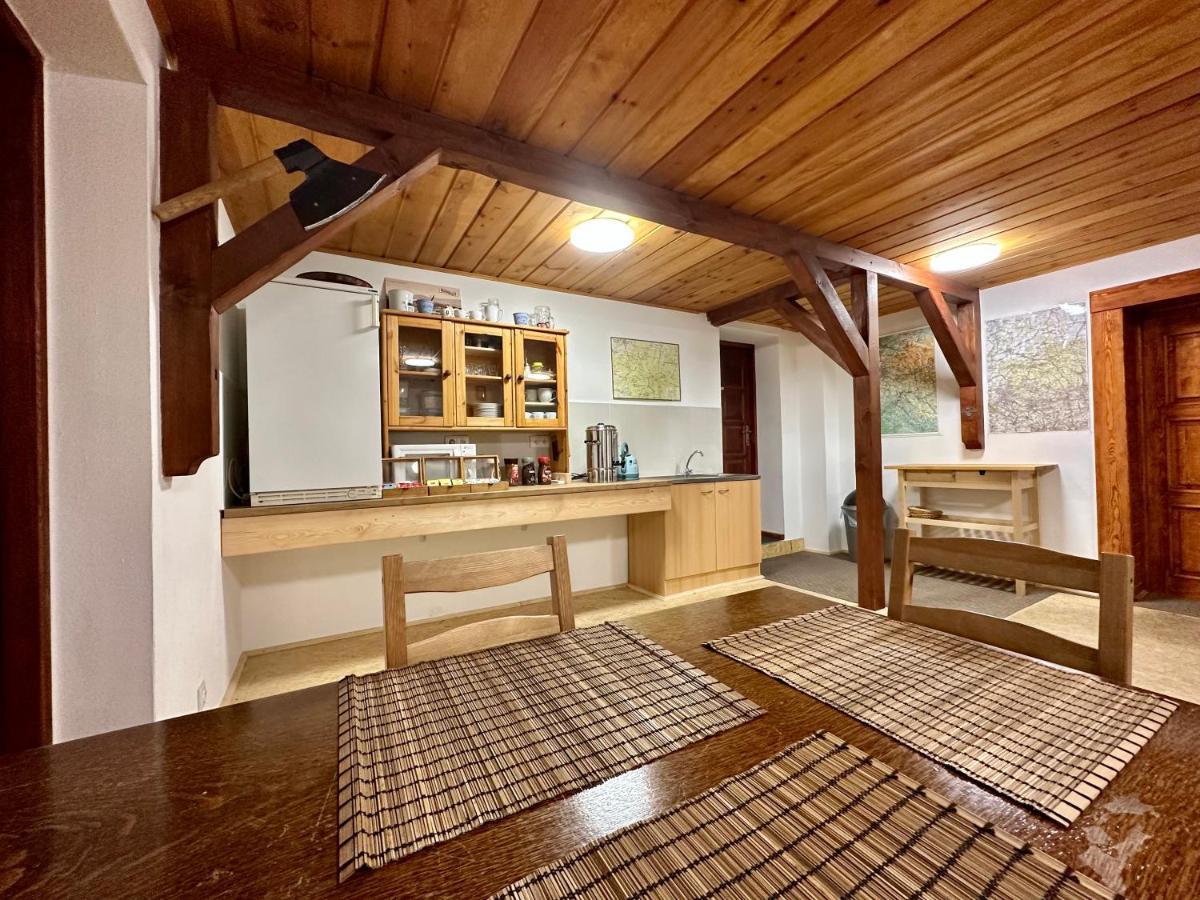 Ubytovani Smrk Nove Mesto pod Smrkem Extérieur photo