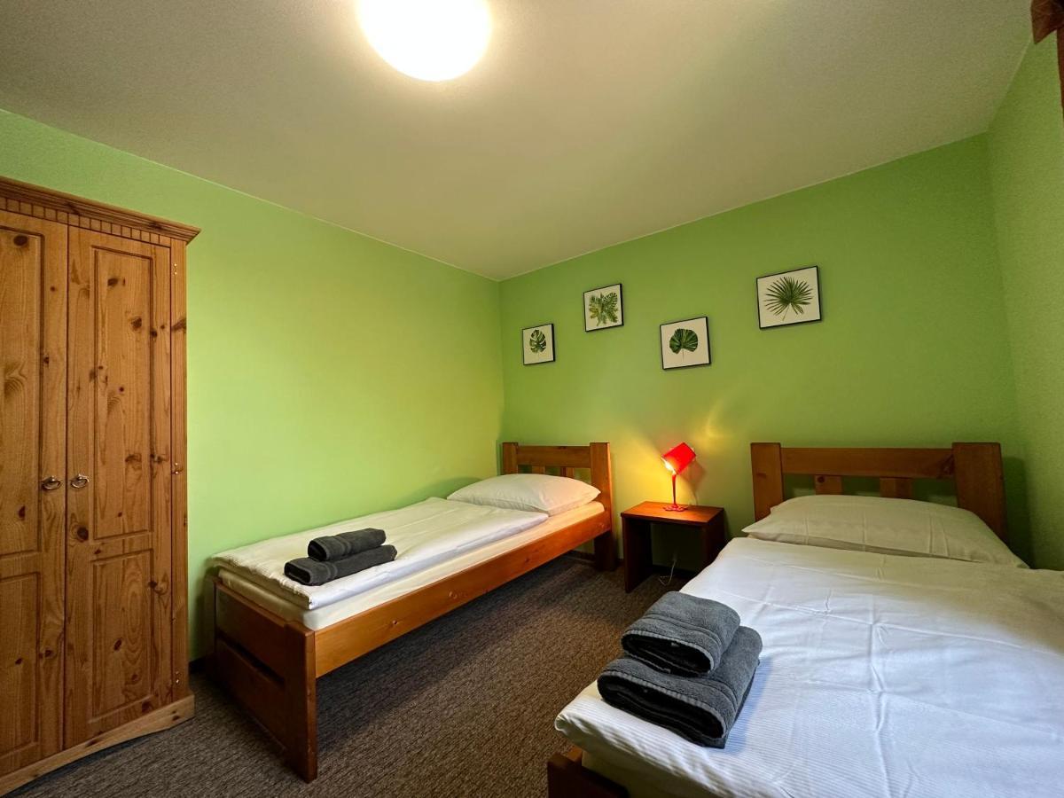 Ubytovani Smrk Nove Mesto pod Smrkem Extérieur photo