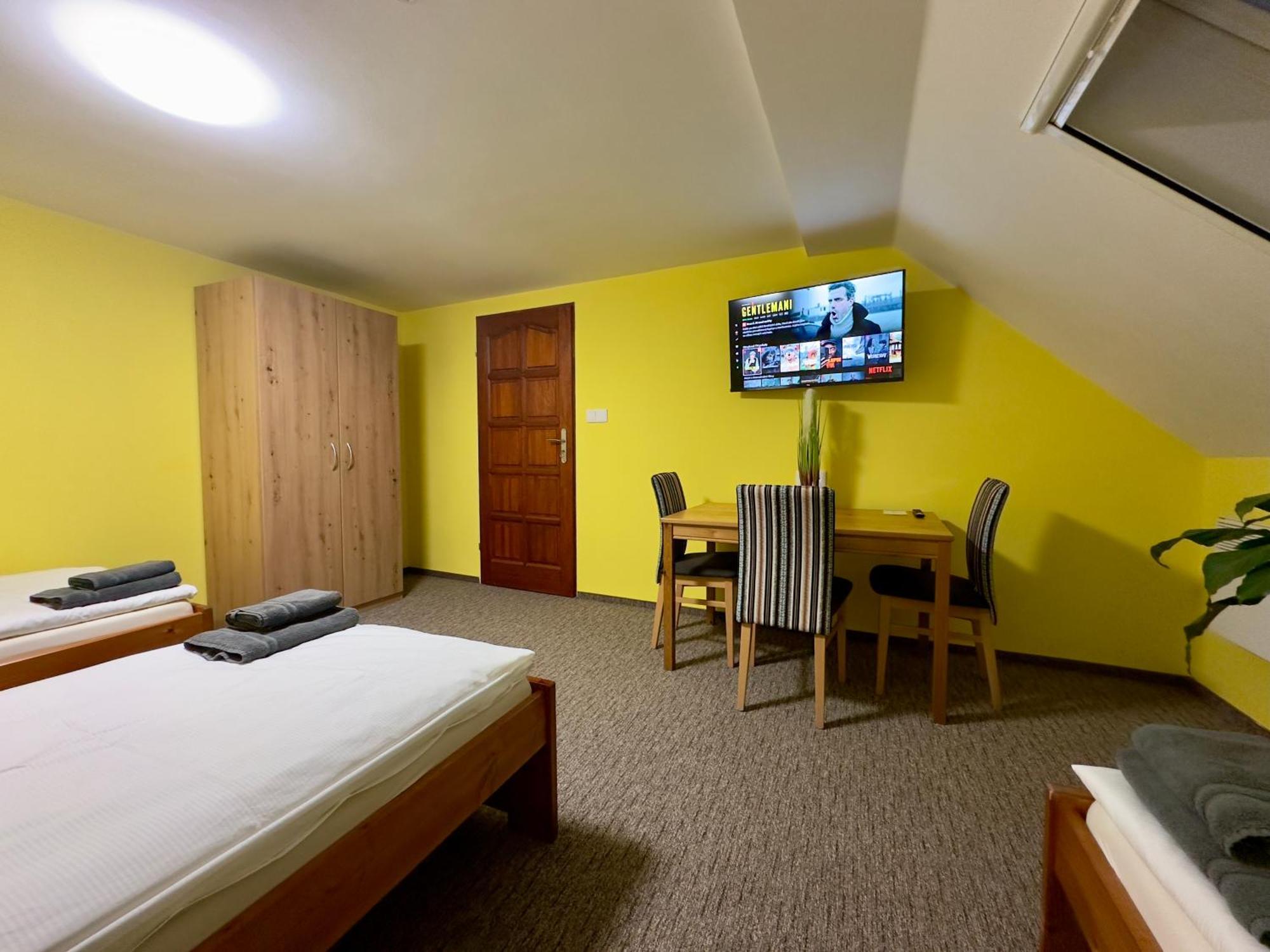 Ubytovani Smrk Nove Mesto pod Smrkem Extérieur photo
