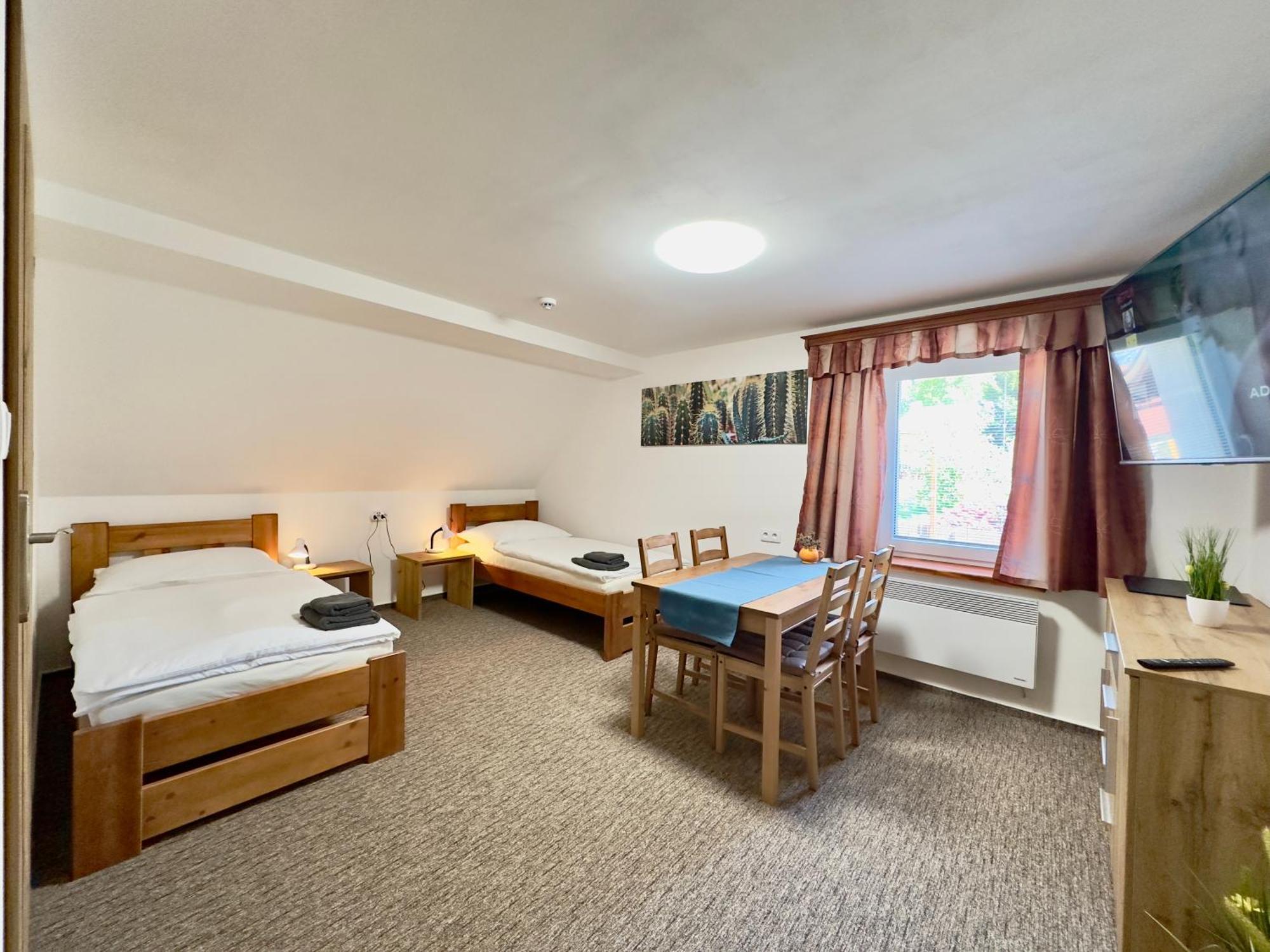 Ubytovani Smrk Nove Mesto pod Smrkem Extérieur photo