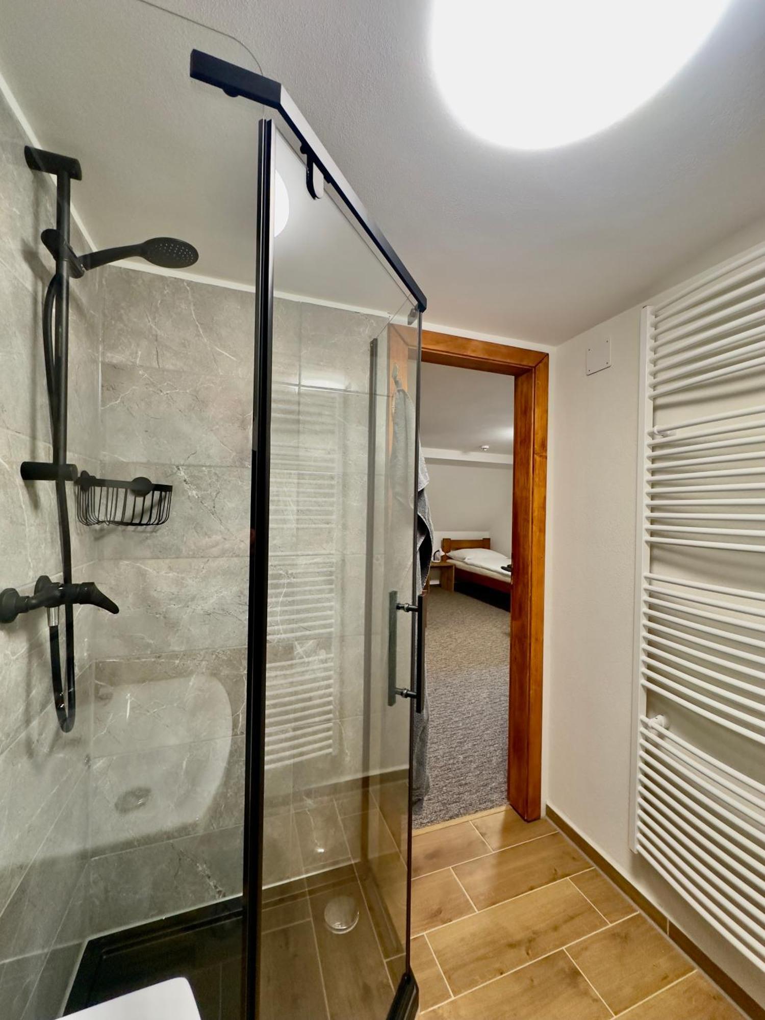 Ubytovani Smrk Nove Mesto pod Smrkem Extérieur photo