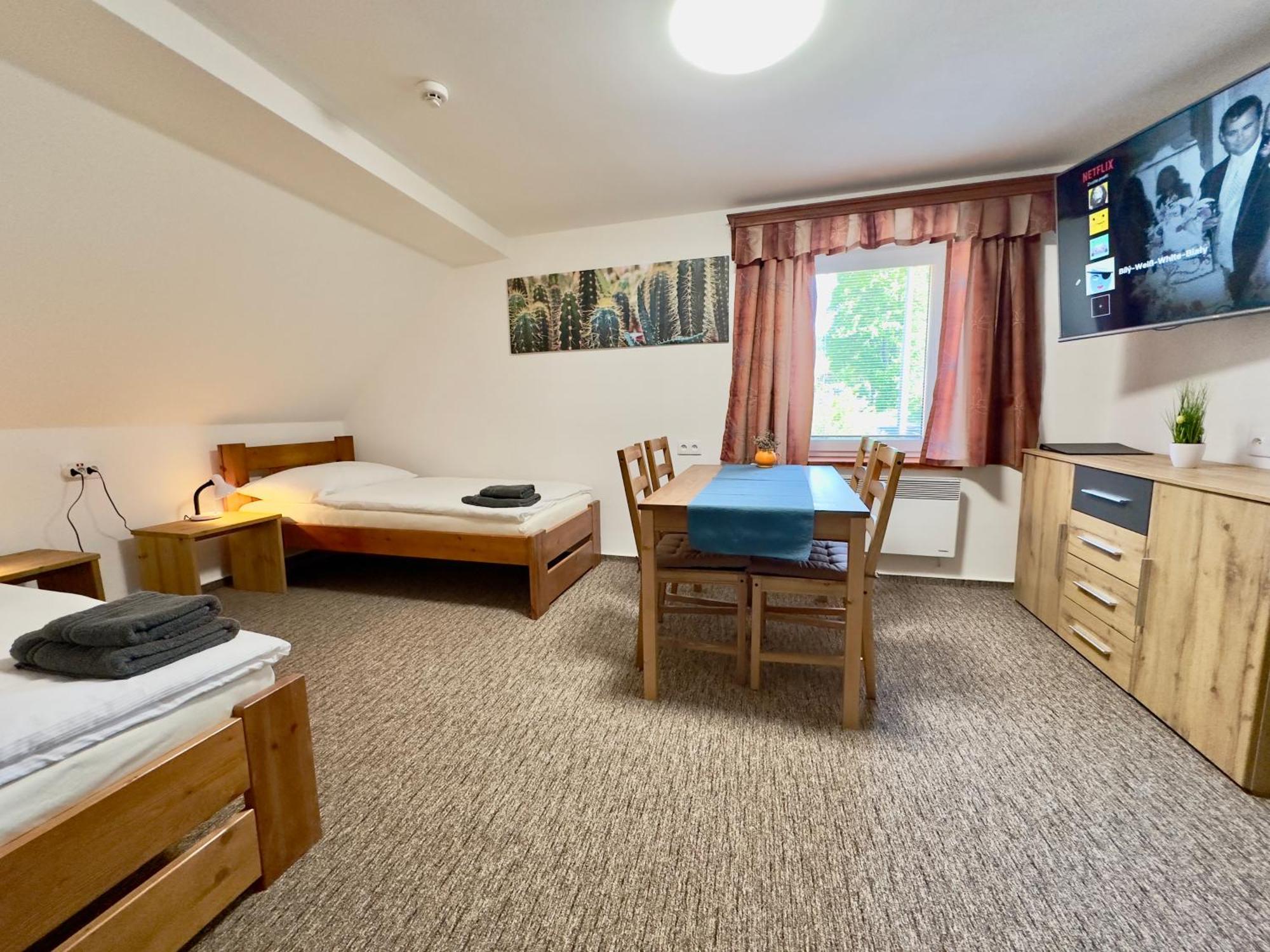 Ubytovani Smrk Nove Mesto pod Smrkem Extérieur photo